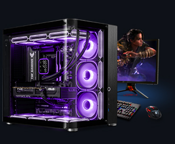 ИГРОВЫЕ КОМПЬЮТЕРЫRyzen 7 9800X3D / RTX 5080 V7