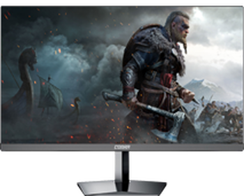 Gaming all-in-one COBRA D27-720 - Intel Core i3-10100 / RAM 8 ГБ / HDD 1 ТБ + SSD 120 ГБ