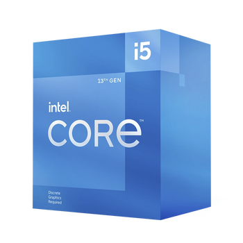 Intel Core i5-13400F (10-Core, 16-threads) 2.5 - 4.6GHz Turbo, Raptor Lake