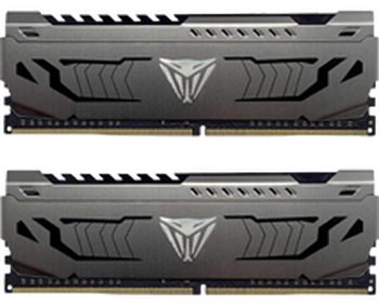 16GB (8GBx2) Patriot Viper Steel DDR4 3733 MHz, CL-17-21-21