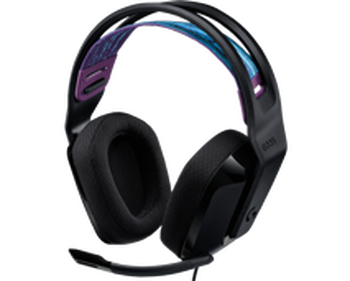 Ігрові навушники Logitech G335 Black (981-000978)