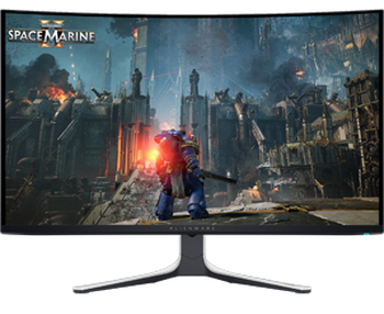 Gaming monitor 31.6