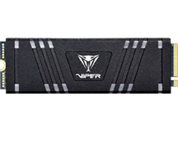 512GB / M.2 Patriot VPR100 RGB Зчитування: 2100MB/s; Запис: 3300MB/s