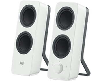 Игровые колонки Logitech Z207 White