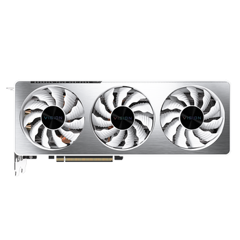 NVIDIA GeForce RTX 3070 Vision OC Gigabyte, 8GB GDDR6, 256 bit, 5 тепловых трубок NVIDIA GeForce RTX 3070 Vision OC Gigabyte, 8GB GDDR6, 256 bit, 5 тепловых трубок