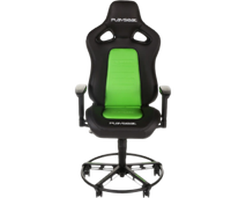Gaming chair Playseat L33T Black/Green