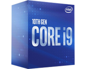 Intel Core i9-10900 (10-ЯДЕР, 20-ПОТОКОВ) 2.8-5.2 GHz Turbo, Comet Lake