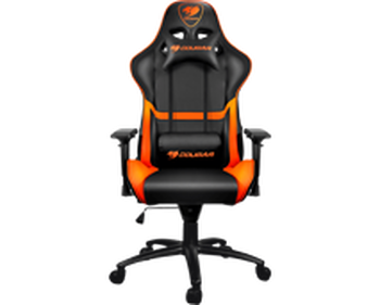 Gaming chair Cougar Armor Black-Orange