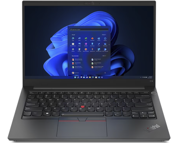 Ігровий ноутбук Lenovo ThinkPad E14 Gen 4 (21EBCTO1WW) FullHD Black