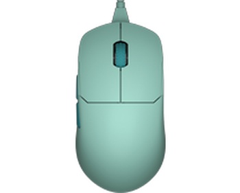 Gaming mouse Hator Quasar Essential Mint