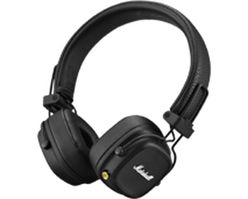 Игровые наушники Marshall Major V Black (1006832) Игровые наушники Marshall Major V Black (1006832)
