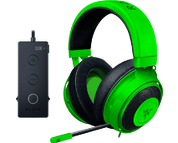 Ігрові навушники Razer Kraken Tournament Edition Green Ігрові навушники Razer Kraken Tournament Edition Green