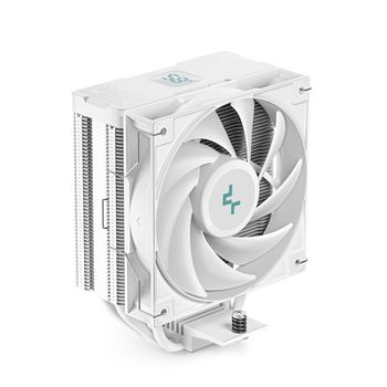 DeepCool AG400 Digital WH, TDP 150 Вт, 4 тепловых трубок