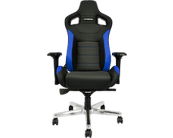 Gaming chair B.Friend GC07 Black-Blue