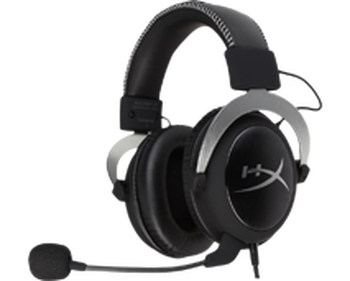 Ігрові навушники Kingston HyperX Cloud II Gun Metal Ігрові навушники Kingston HyperX Cloud II Gun Metal