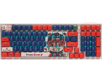Ігрова клавіатура A4Tech Bloody AT98 Proxy Boom / Linear (AT98 (Proxy Boom)) Ігрова клавіатура A4Tech Bloody AT98 Proxy Boom / Linear (AT98 (Proxy Boom))