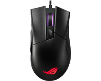 Мышка игровая Asus ROG Gladius II Core Мышка игровая Asus ROG Gladius II Core