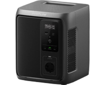 ДБЖ для ігрових комп'ютерів EcoFlow DELTA 3 1000 Air ДБЖ для ігрових комп'ютерів EcoFlow DELTA 3 1000 Air