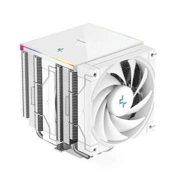 DeepCool AK620 Digital SE WH, TDP 220 Вт, 6 тепловых трубок