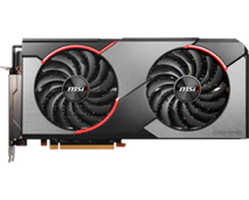 AMD Radeon RX 5600 XT Gaming X MSI, 6GB GDDR6, 192 bit, 6 тепловых трубок AMD Radeon RX 5600 XT Gaming X MSI, 6GB GDDR6, 192 bit, 6 тепловых трубок
