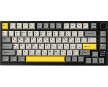 Ігрова клавіатура EPOMAKER AK820 Pro Gift Switch Black / Linear (AK820-PRO-B-G) Ігрова клавіатура EPOMAKER AK820 Pro Gift Switch Black / Linear (AK820-PRO-B-G)