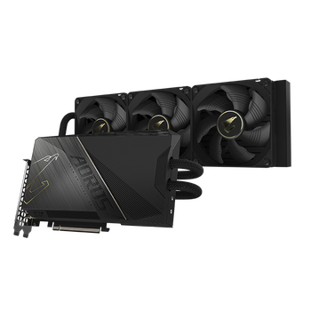 NVIDIA GeForce RTX 4090 Aorus Xtreme Waterforce Gigabyte, 24GB, 384 bit NVIDIA GeForce RTX 4090 Aorus Xtreme Waterforce Gigabyte, 24GB, 384 bit