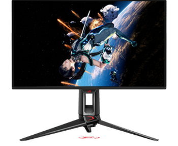 Ігровий монітор 31.5