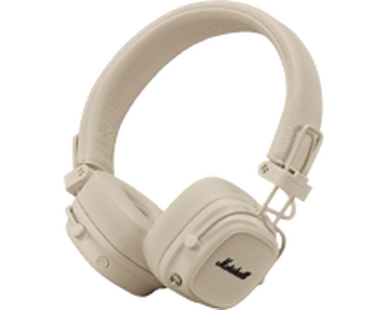 Игровые наушники Marshall Major V Cream (1006833) Игровые наушники Marshall Major V Cream (1006833)