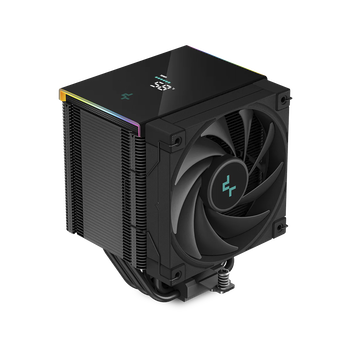 DeepCool AK500 Digital, TDP 170 Вт, 5 тепловых трубок