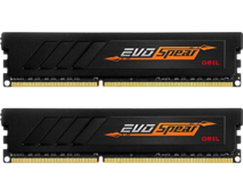 16GB (8GBx2) Geil EVO Spear DDR4 2666 MHz, CL-16-18-18