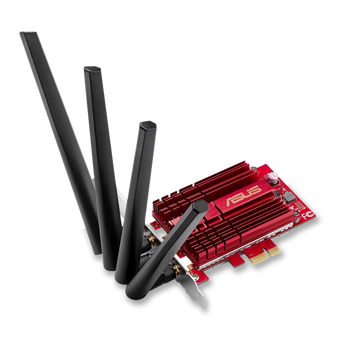 Asus PCE-AC88 (AC3100), 3100Mbps