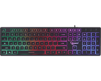 Gaming keyboard Gembird KB-UML3-01-RU
