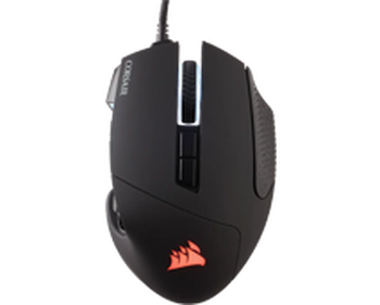 Gaming mouse Corsair Scimitar RGB Elite Gaming mouse Corsair Scimitar RGB Elite