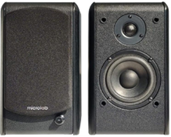 Gaming speakers Microlab B-77 Black