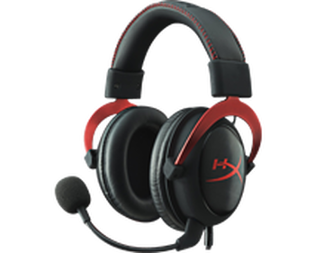 Ігрові навушники HyperX Cloud II Red Ігрові навушники HyperX Cloud II Red