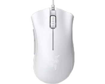 Мишка ігрова Razer DeathAdder Essential White (RZ01-03850200-R3M1) Мишка ігрова Razer DeathAdder Essential White (RZ01-03850200-R3M1)