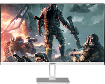 Игровой моноблок COBRA K24-120 - AMD Ryzen 5 3400GE / RAM 16 ГБ / HDD 1 ТБ + SSD 480 ГБ