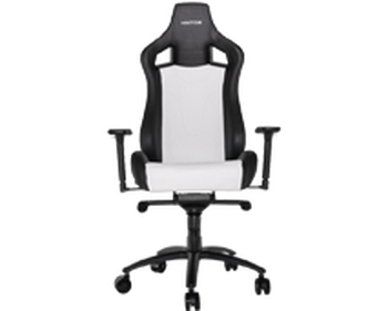 Игровое кресло Hator Apex Black/White