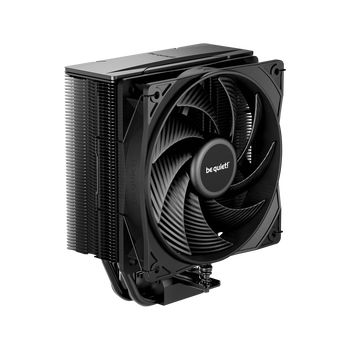 be quiet! Pure Rock 3 BK, TDP 160 Вт, 4 тепловых трубок