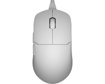 Gaming mouse Hator Quasar Essential White