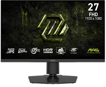 Игровой монитор 27