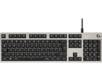 Ігрова клавіатура Logitech G413 Silver