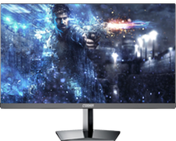 Gaming all-in-one COBRA D27-720 - Intel Core i5-10400 / RAM 16 ГБ / HDD 2 ТБ + SSD 240 ГБ