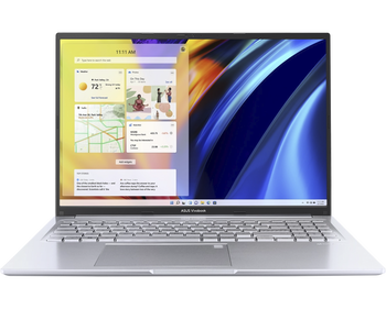 Gaming laptop Asus Vivobook 16 X1605ZA-MB314 (90NB0ZA2-M00H40) FullHD Silver