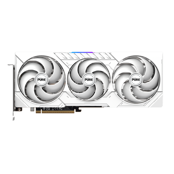 AMD Radeon RX 9070 XT Gaming OC Dual Pure Sapphire, 16GB, 256 bit