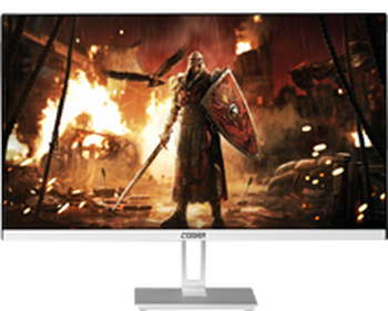 Игровой моноблок COBRA K24-120 - AMD Ryzen 5 3400GE / RAM 16 ГБ / HDD 2 ТБ + SSD 240 ГБ