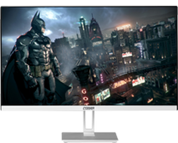 Игровой моноблок COBRA K24-120 - AMD Ryzen 5 3400GE / RAM 16 ГБ / HDD 1 ТБ + SSD 240 ГБ