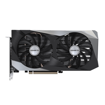 NVIDIA GeForce RTX 3050, WindForce OC V2 Gigabyte, 6GB GDDR6, 128 bit NVIDIA GeForce RTX 3050, WindForce OC V2 Gigabyte, 6GB GDDR6, 128 bit