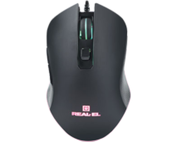 Gaming mouse REAL-EL RM-550 Gaming mouse REAL-EL RM-550