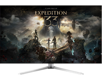 Ігровий монітор 42